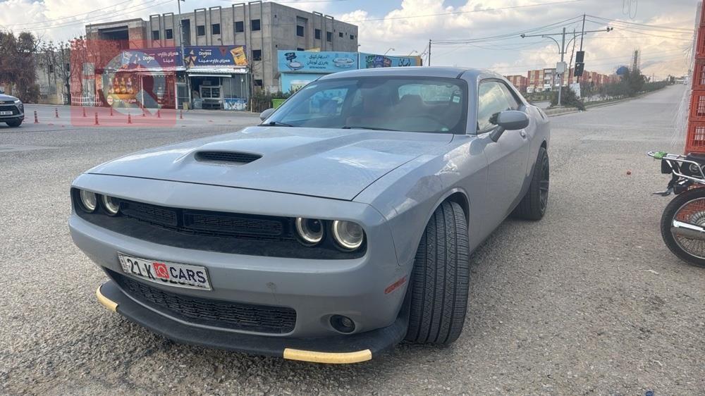 دودج تشالنجر